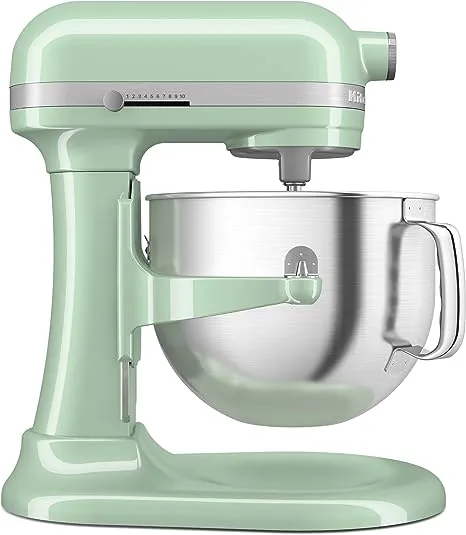 KitchenAid 7 Quart Bowl-Lift Stand Mixer ,Pistachio