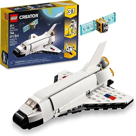 Lego Creator navette spatiale