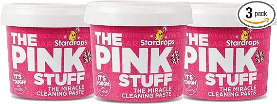 Stardrops The Pink Stuff Miracle Cleaning Paste