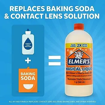 Elmer's Magical Liquid Slime Activator