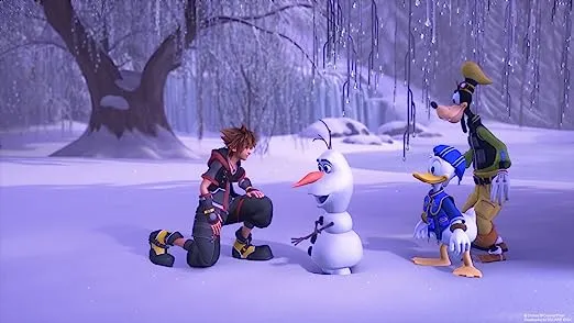 Kingdom Hearts III - Xbox One