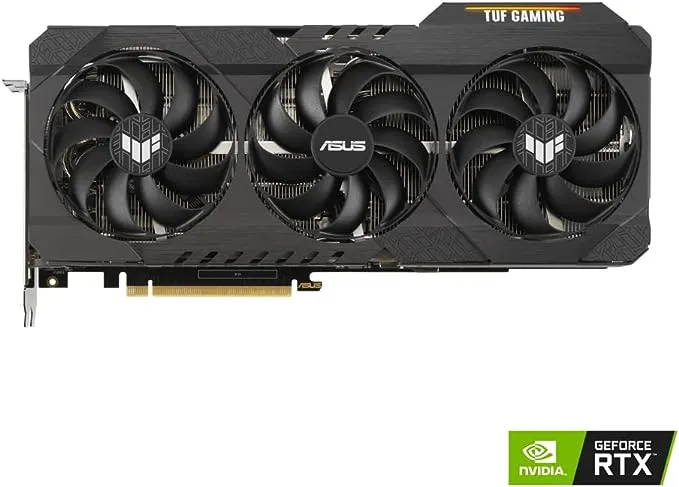 ASUS TUF Gaming NVIDIA GeForce RTX 3070 Ti Graphics Card