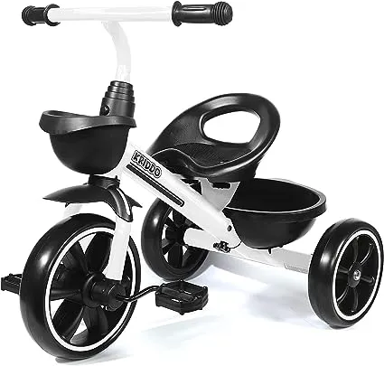 KRIDDO Kids Tricycles