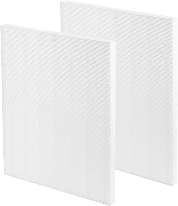 D480 Replacement Filter D4 Compatible with Winix D480 Air Cleaner Purifier Ture HEPA Only, Item Number 1712-0100-00, D4 Filter 2 Pack