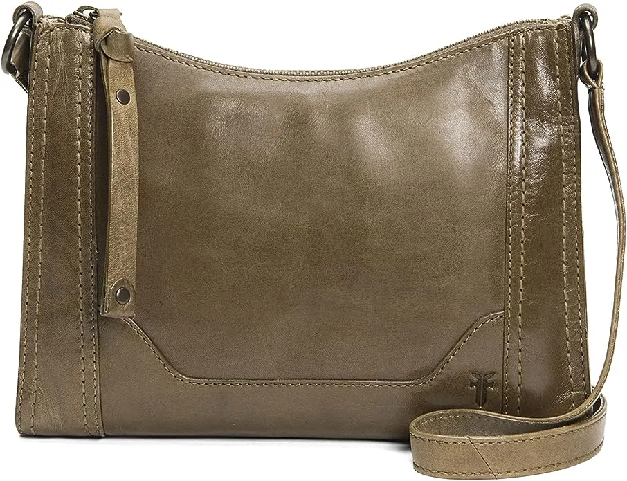 Frye Melissa Zip Crossbody