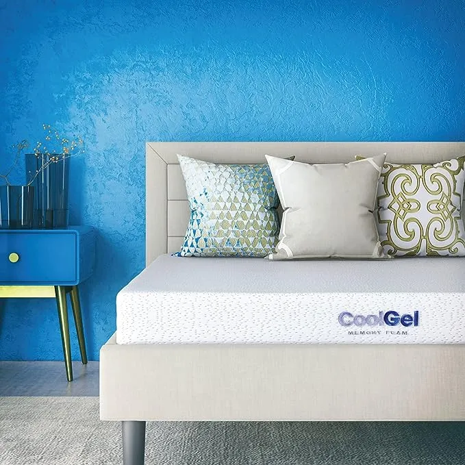 Cool Gel Gel Memory Foam Mattress