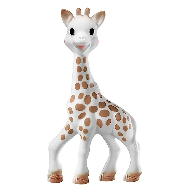 Sophie La Girafe Teether Sensory Development Toy