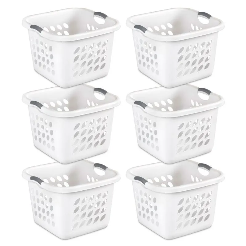 Sterilite Ultra Square Laundry Basket