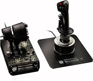 Thrustmaster HOTAS Warthog Flight Stick