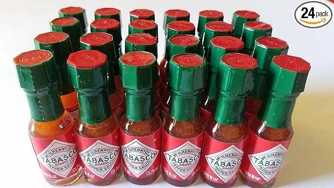 Tabasco Original Red Pepper Sauce