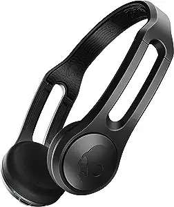 Skullcandy - Icon Wireless On-Ear Headphones - Black