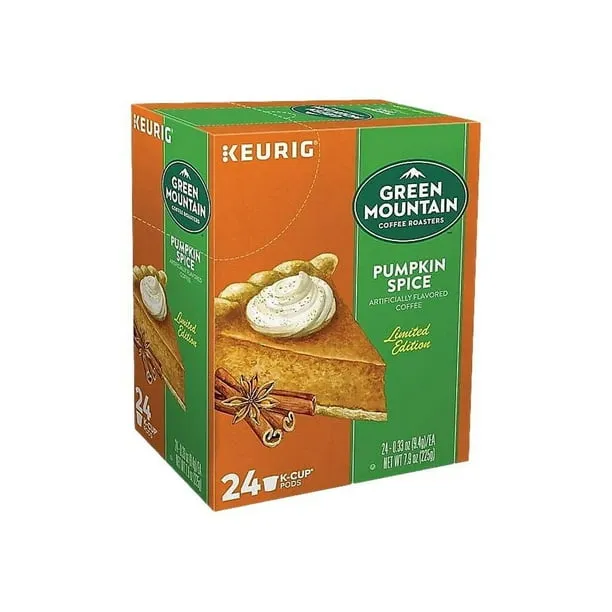 Green Mountain Coffee K-Cup Pumpkin Spice