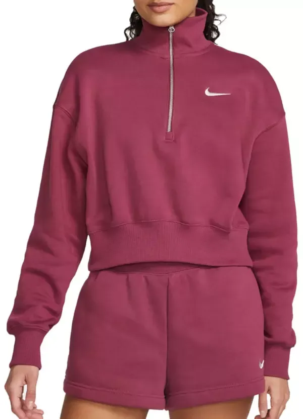 Nike sportswear phoenix sudadera mujer