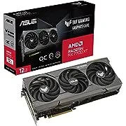 Asus TUF Gaming Radeon RX 7700 XT OC 12GB GDDR6 Graphics Card