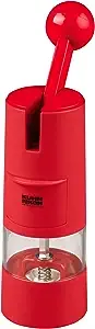 Kuhn Rikon Ratchet Grinder - Red