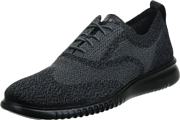 Cole Haan Men's 2.Zerogrand Stitchlite Oxford Black/Magnet 10