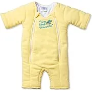 Baby Merlin's Magic Microfleece Sleepsuit