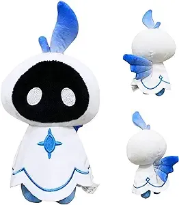 okidg 9.8inch Barbatos Plush Figure Toy Venti Spirit Soft Stuffed Doll Birthday ...