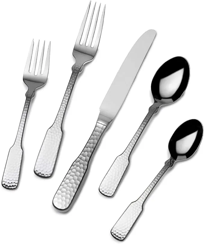 Towle Living Hammersmith 45-pc. Flatware Set