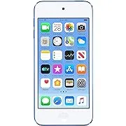 Apple - iPod touch 128GB MP3 Player (7th Generation) - Blue-MVJ32LL/A (Renewed)