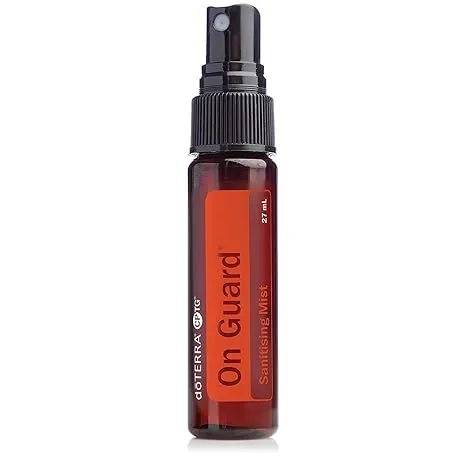 doTERRA On Guard Sanitizing Mist