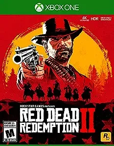 Red Dead Redemption 2 Xbox OneRed Dead Redemption 2 Xbox One