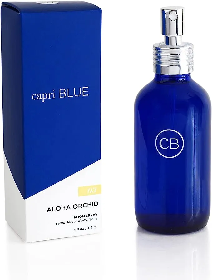 Capri Blue Room Spray-Blue Jean