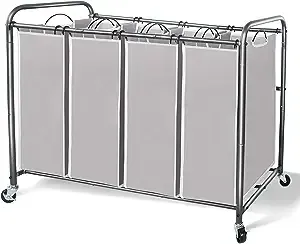 Storage Maniac Laundry Sorter