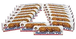 Little Debbie Oatmeal Creme Pies