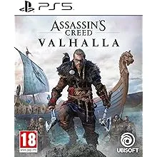 Assassin's Creed Valhalla PS5