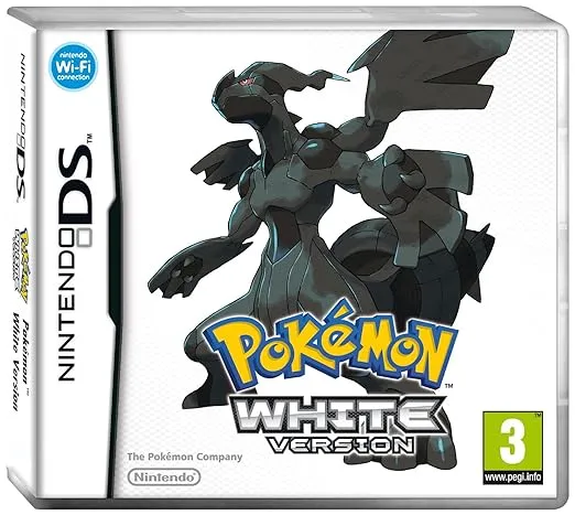 Pokemon White Version