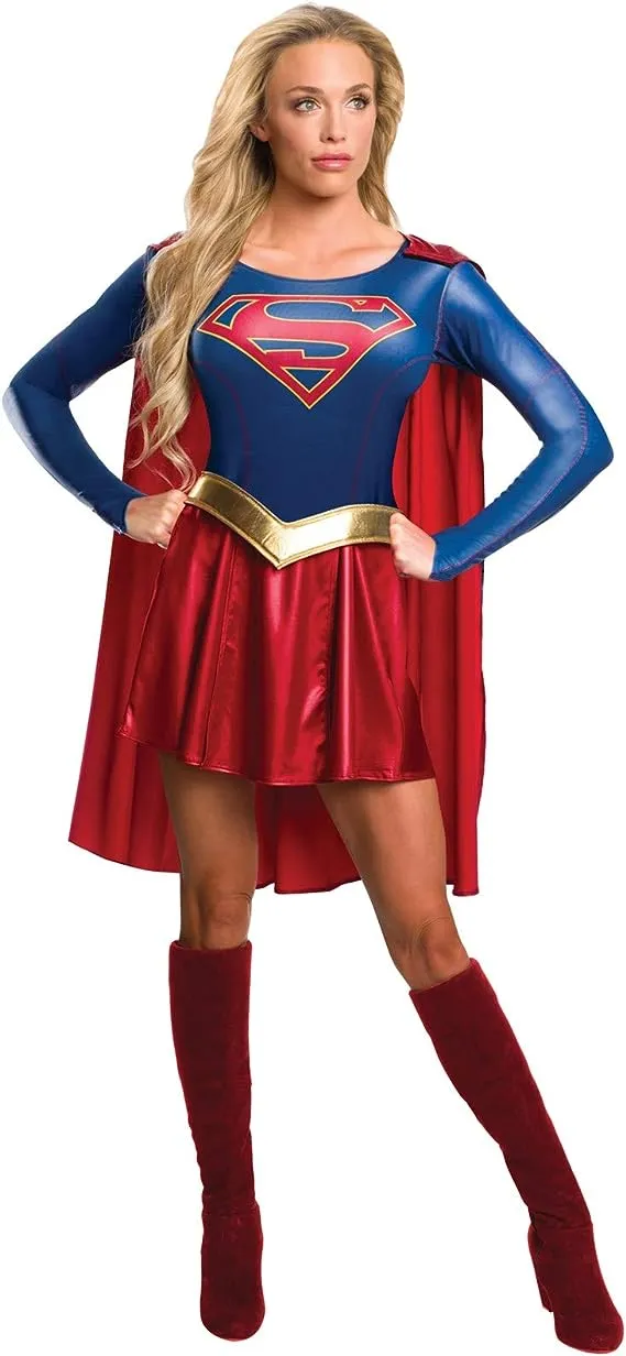 Supergirl TV Series Halloween Costume