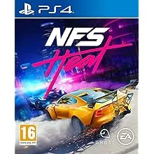 NFS Heat (PS4)