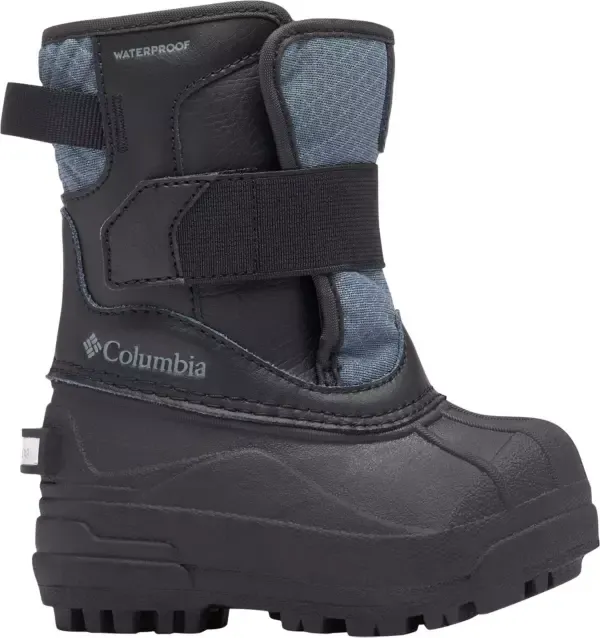 Columbia Toddler Bugaboot Celsius 400g Waterproof Winter Boots