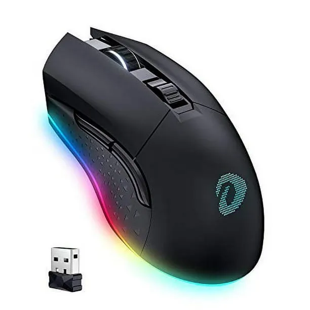 DAREU Wireless Wired Gaming Mouse