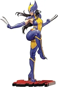 Marvel Bishoujo Wolverine Statue