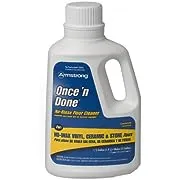 Armstrong Once'N Done Citrus Scent Floor Cleaner 64 oz. LiquidArmstrong Once'N Done Citrus Scent Floor Cleaner 64 oz. Liquid