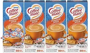 Coffee mate Pumpkin Spice Liquid Creamer