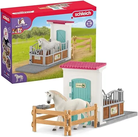 Horse Stall Extension  Horse Toy Playset