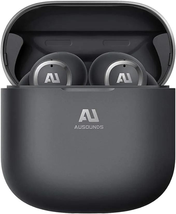 Ausounds AU-Stream ANC Noise-Canceling True Wireless In-Ear Headphones