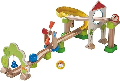 Haba Kullerbu Windmill 25 Piece Starter Track Set