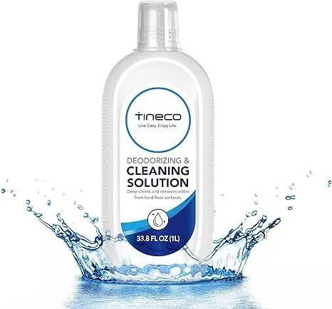 Tineco Floor Cleaning Solution for iFLOOR 2 Complete iFLOOR 3 Breeze Complete Floor One S3 Series