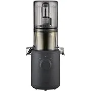 Hurom H310A Personal Self Feeding Slow Masticating Juicer (Matte Black)