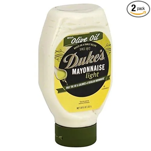 Duke's Light Mayonnaise