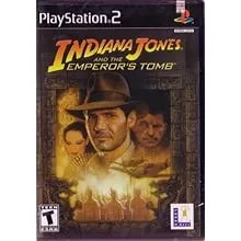 Indiana Jones and the Emperor's Tomb [PC Game]