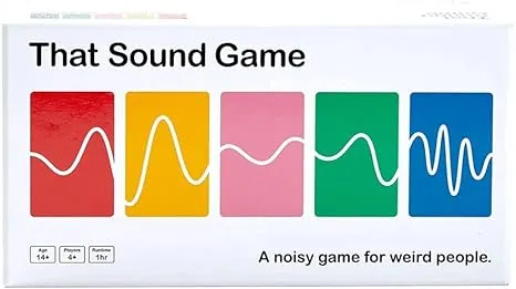 That Sound Game