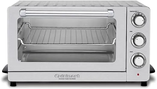 0.6 Cu. ft. Convection Toaster Oven Broiler Cuisinart