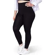 SHAPERMINT Leggings for Women - Shapewear for Women Tummy Control