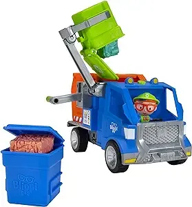 Blippi Recycling Truck