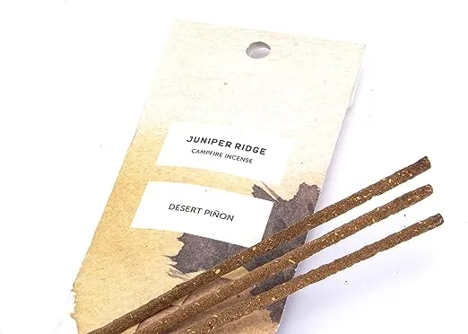 Juniper Ridge Campfire Incense